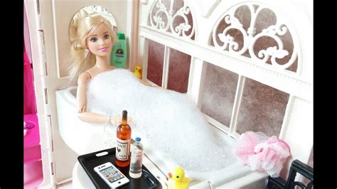 barbie doll bath time|barbie bath time uk.